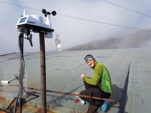 Meteo station & Etna webcam by Etnasci.it